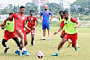 Bangladesh hold China for goalless draw in Asian Games