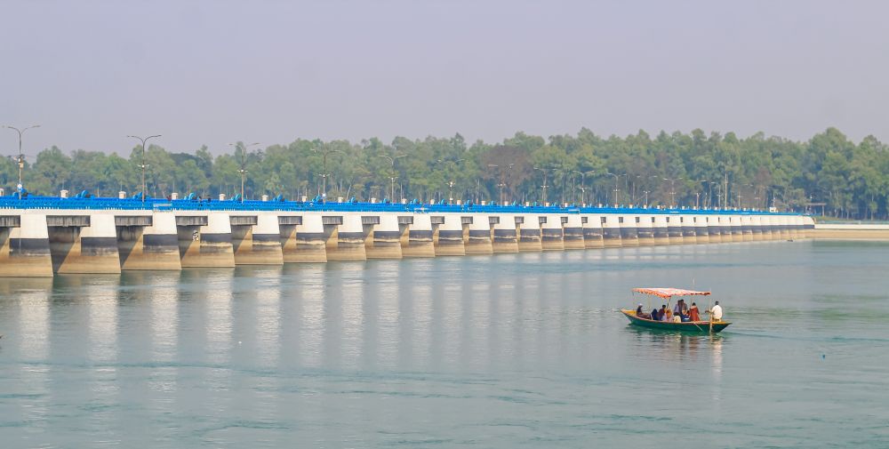 River Relations: Thirsty Bangladesh’s Water-Sharing Agreement with India