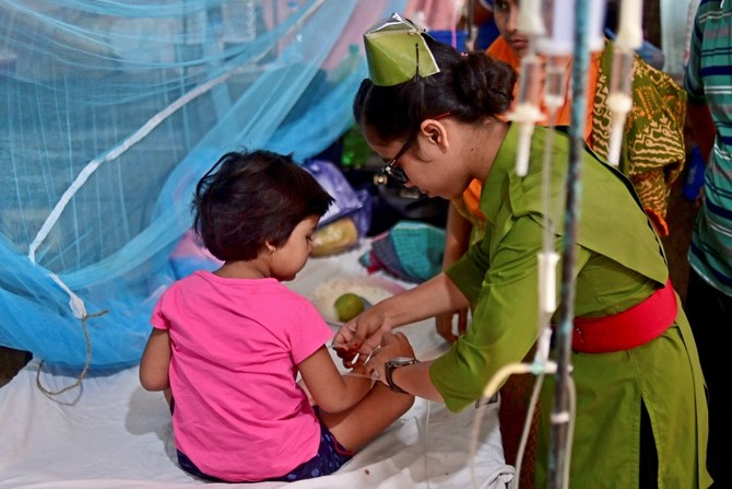 In a first, Bangladesh sends medics to work in Saudi Arabia